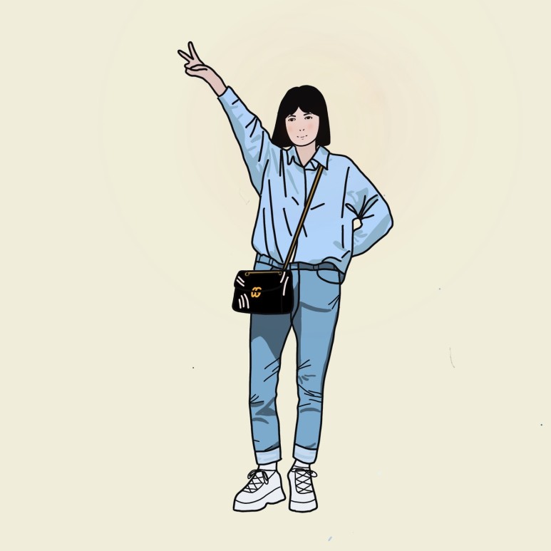 라인 드로잉 아이패드 라인 3