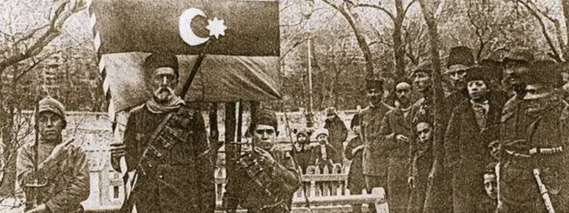 캅카스 이슬람군 사진