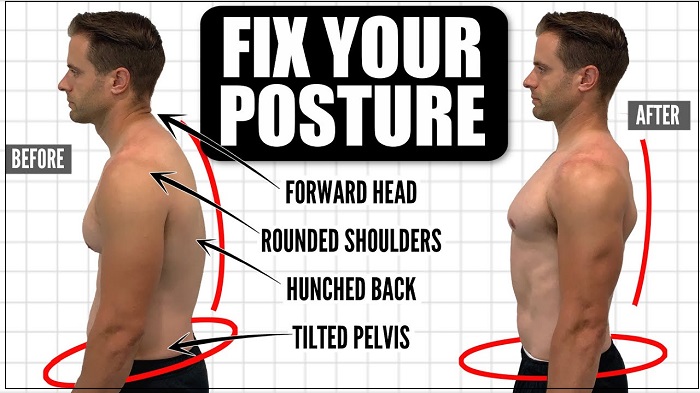 허리 아프면 평생 고생?...의자 자세 똑바로 하면 걱정 없어 VIDEO: A back-strengthening posture