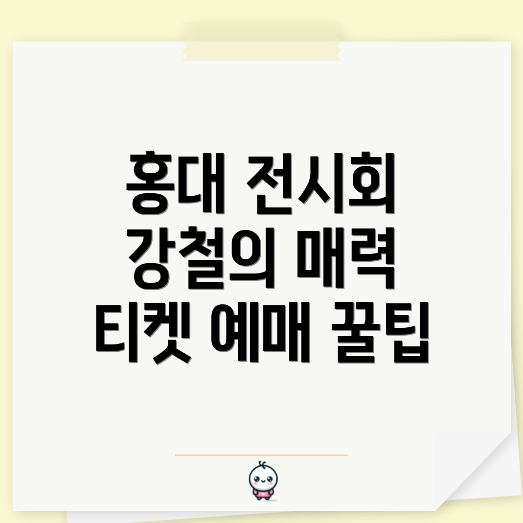 강철의 연금술사 전시회