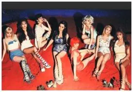 소녀시대 노래