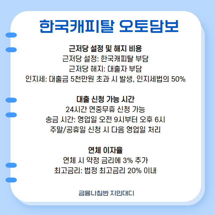 한국캐피탈 오토담보 05