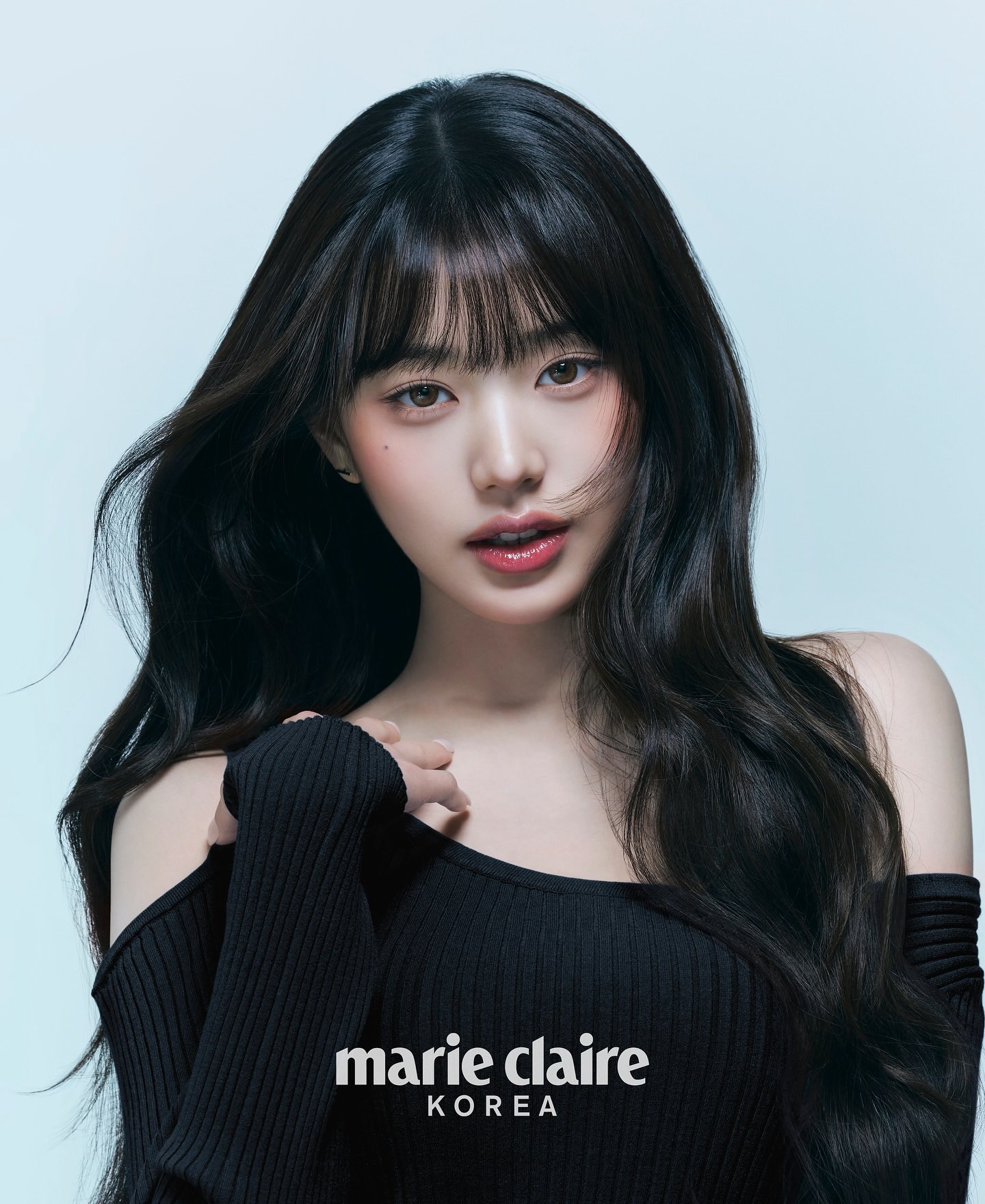장원영 마리끌레르 4K