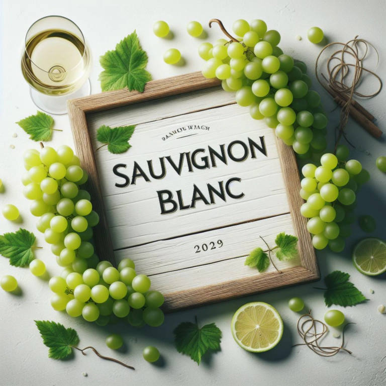 소비뇽블랑(Sauvignon Blanc)