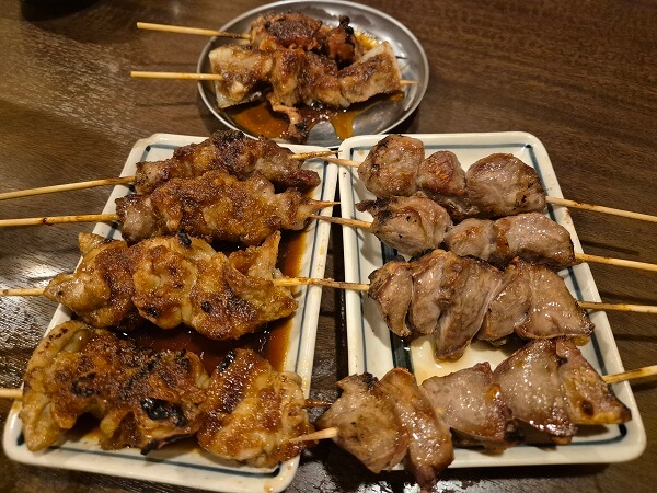 이바라키 여행 🍠 쓰치우라 이자카야 아키톤펀치(やきとんパンチ 土浦店)