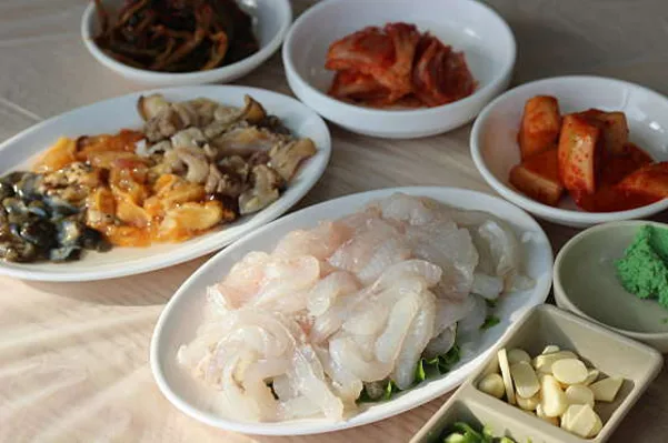 선유도으뜸횟집