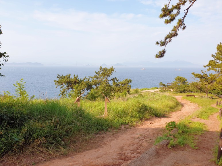 1박3식 [거제도 여행] 이수도 25