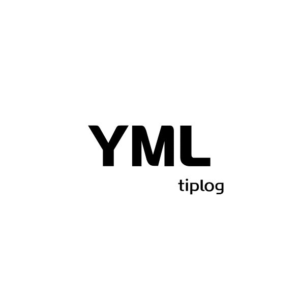  YML/YAML File(야믈 파일) 간단 정리