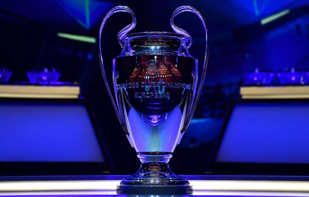  UEFA 챔피언스리그 포트결정 ~