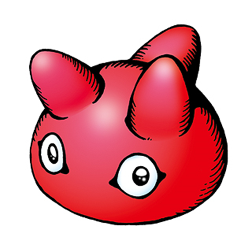  [디지몬도감] 푸니몬 プニモン PUNIMON PUNIMON