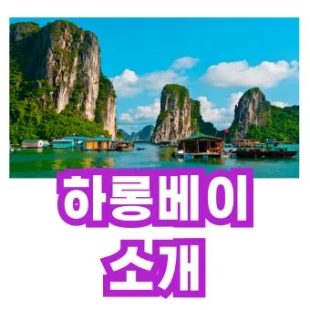 하노이 하롱베이 여행 코스 일정 맛집_2