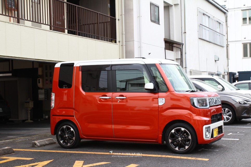 순위 상위권을 장악한 국가의 경차가 판매 59