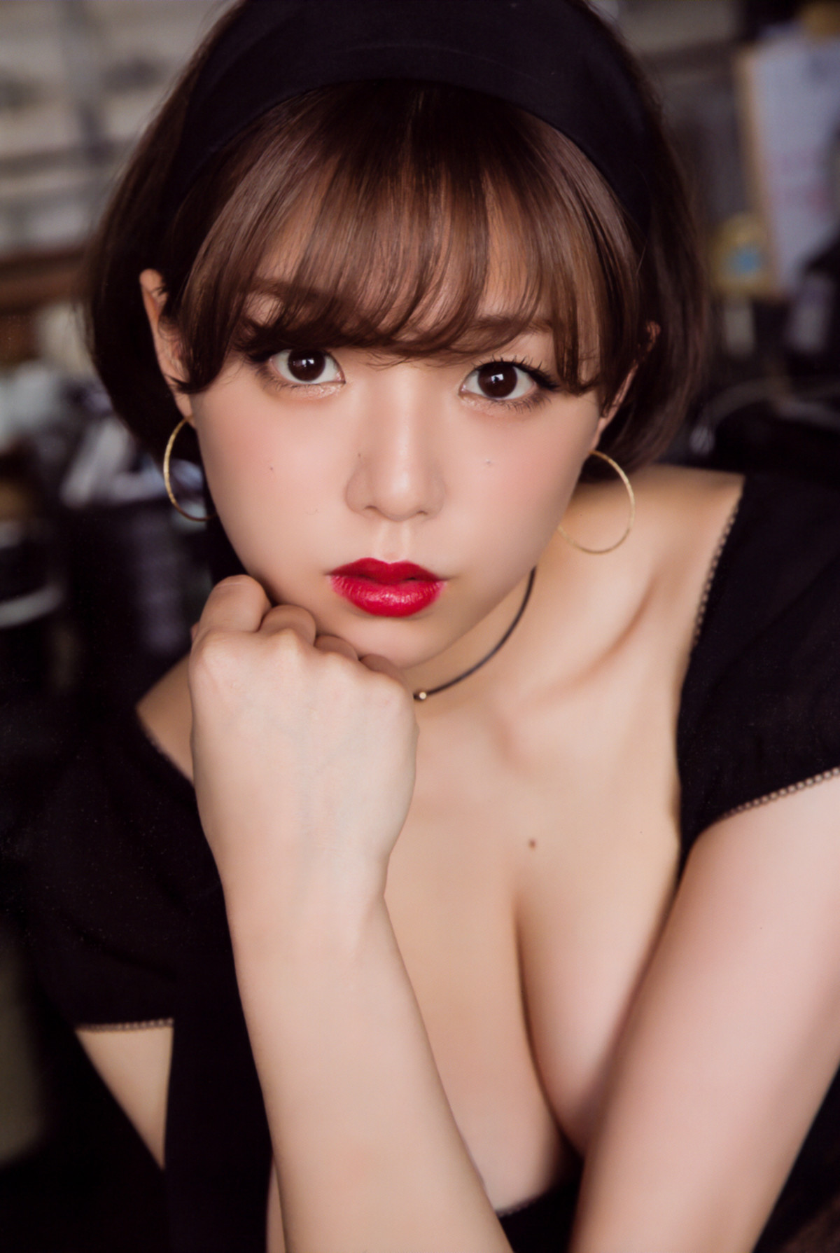 cool Japanese glamour