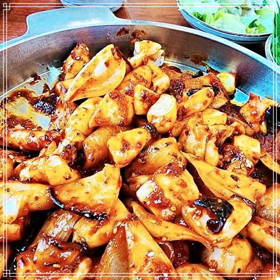  504회 나혼산, 나혼자 산다 방배 카페거리 맛집 치즈 갑오징어 삼겹살 볶음 샤이니 키, 비투비 이창섭 갑오징어불고기, 갑오징어튀김, 전골 가격 위치 어디