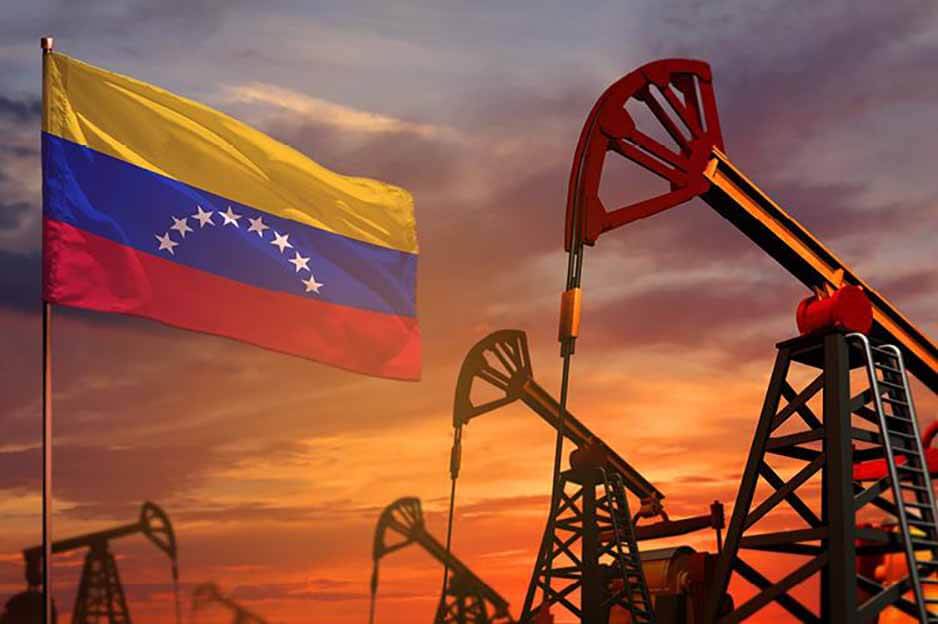 Venezuelan Petroleum