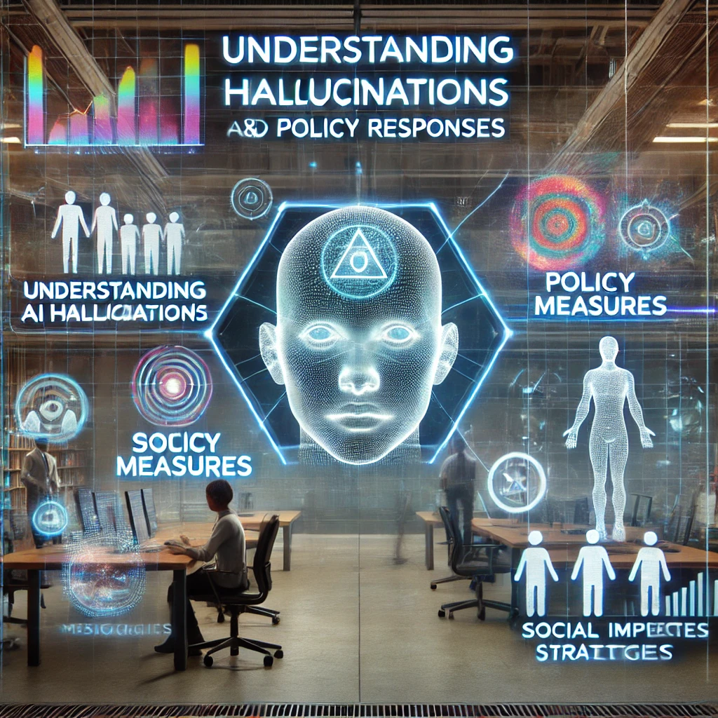 AI 리스크 환각 정책(정책 대응, 개념, 사회적 영향, 대응 방안)
