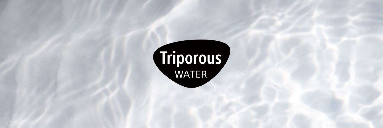 소니 Triporous Water