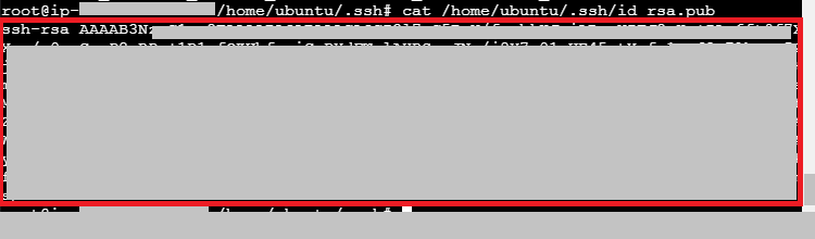 AWS EC2에 github private clone 하는 법 초간단 설명 AWS EC2에 github private clone 하는 법 초간단 설명