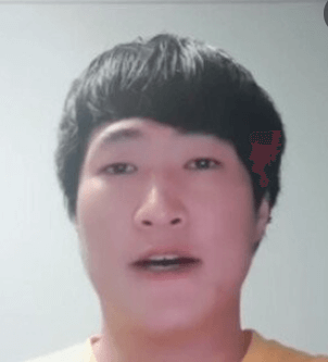  유튜버 유정호의 람보르기니를 보면서