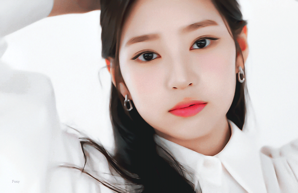  김민주 패션 움짤 모음 gif