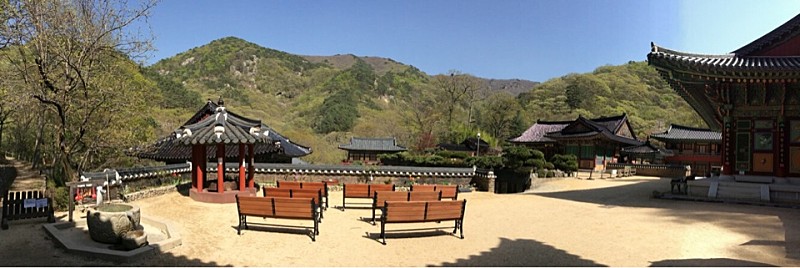  양산 천성산 내원사