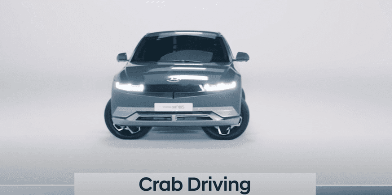 Crab Driving