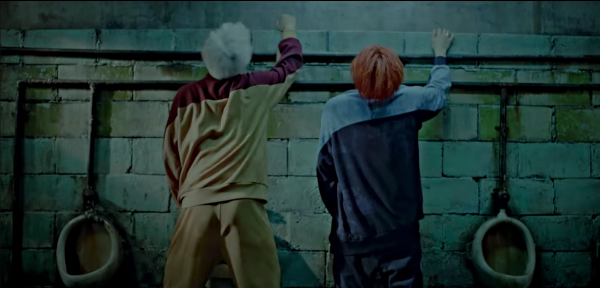 빅뱅(GD&TOP) - ZUTTER M/V (19골드)