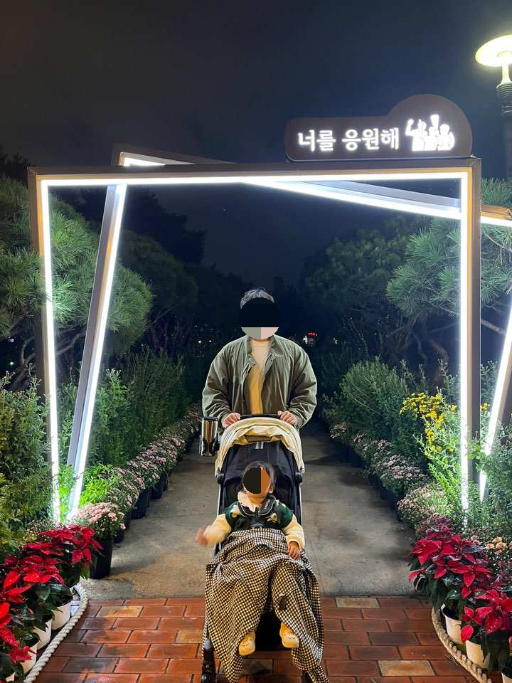 유림공원 국화축제