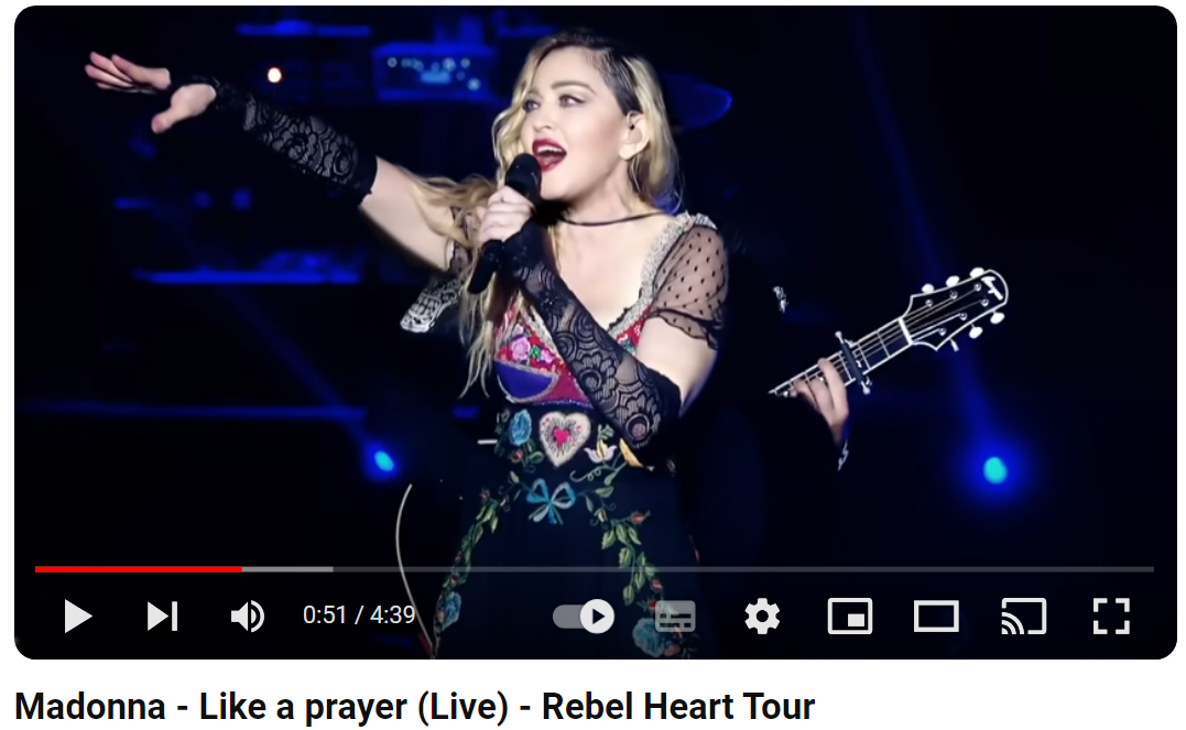 Madonna-Like-a-prayer