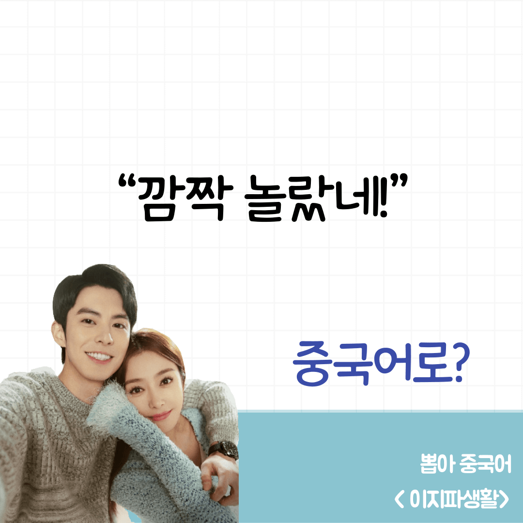 이지파생활