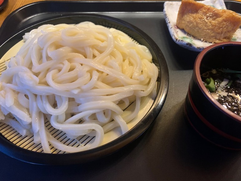 겐로쿠 우동 부산대점 무료 세곱빼기 소바 우동 맛집