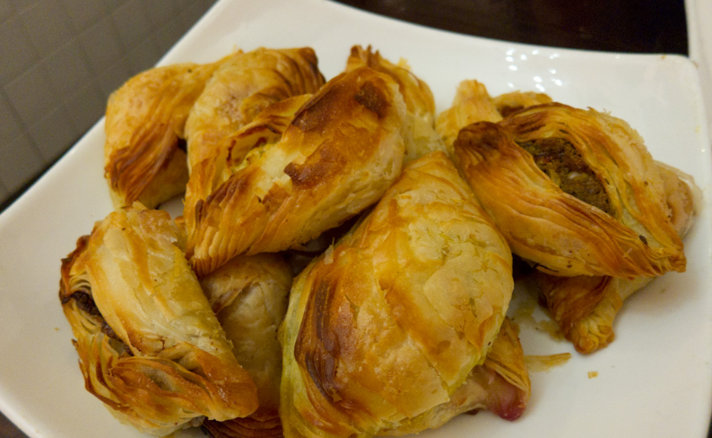 몰타의 대표 요리 파스티찌