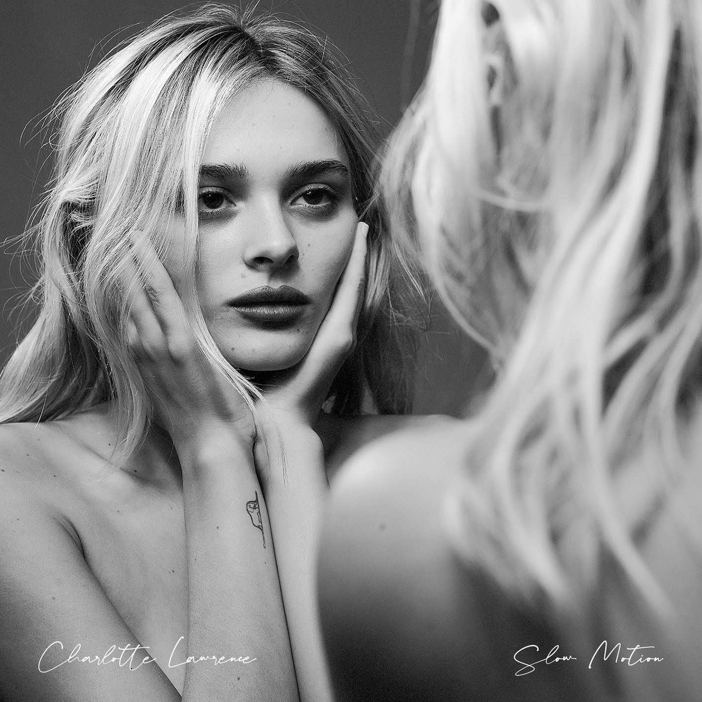  Charlotte Lawrence - Slow Motion