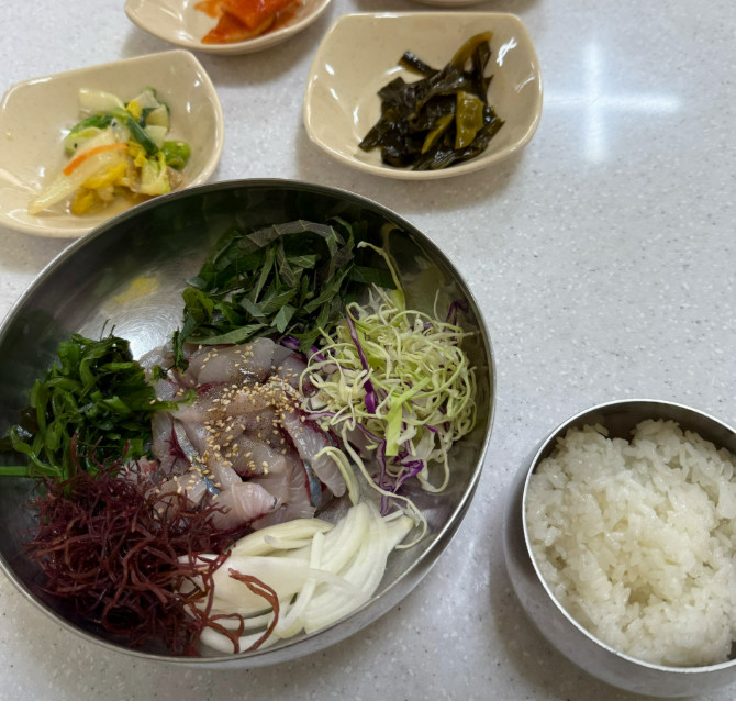 한국기행 해남 보리숭어