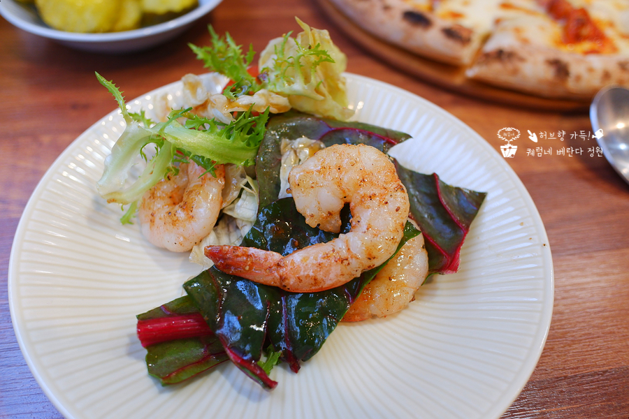 상봉역 맛집, 리얼파스타 18