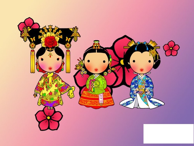 한복