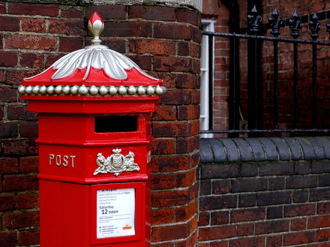 Post office