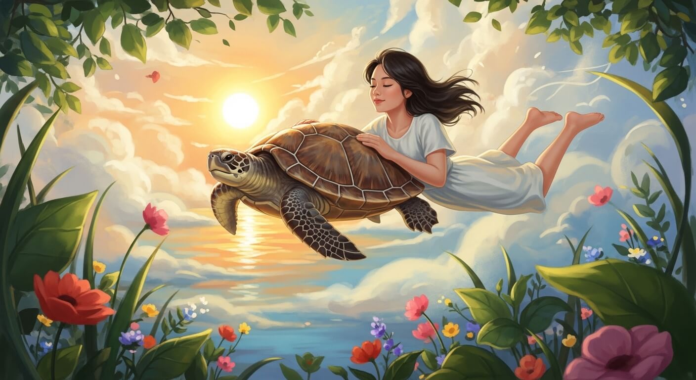 거북이 꿈