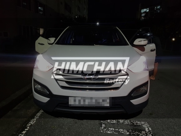  [힘찬밧데리 진주점]산타페밧데리 배터리교환 진주힘찬밧데리 완벽출장교체