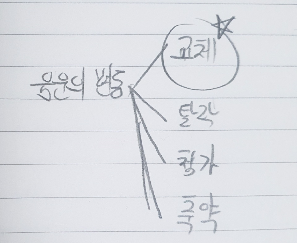  음운의 변동 교체편 '음절 끝소리 규칙, 비음화, 유음화, 구개음화, 된소리되기'