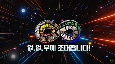2025년 무한도전 달력