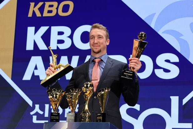  [뉴스 소개] KBO 평정한 페디, 2년 1,500만$에 시카고 화이트삭스행