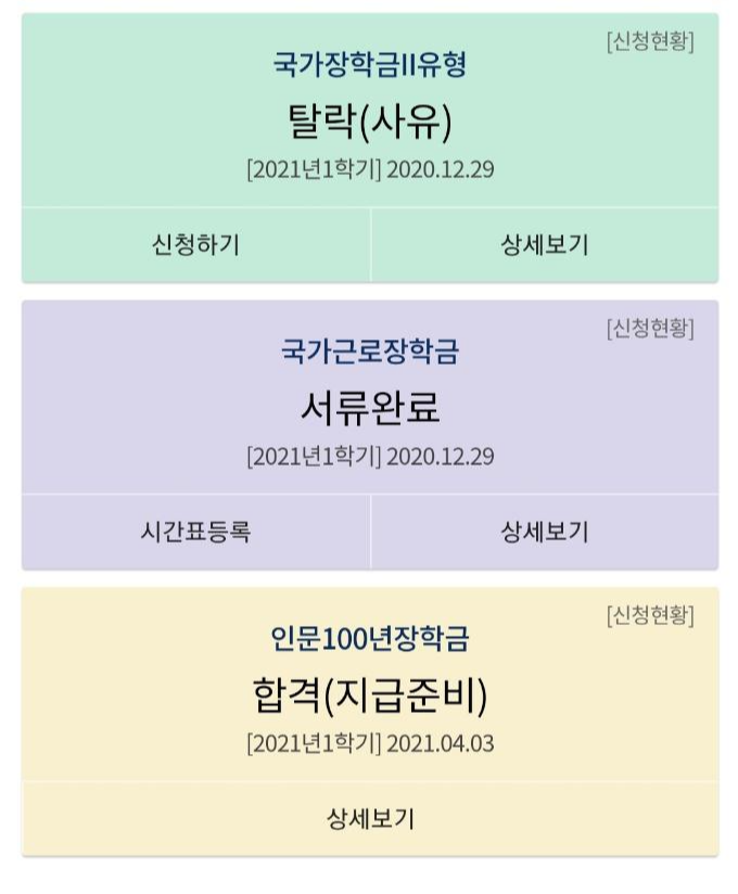 9&10분위도 받을 수 있는 장학금 : 인문 100년 장학금 합격기 9&10분위도 받을 수 있는 장학금 : 인문 100년 장학금 합격기