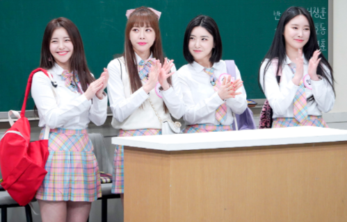  아는형님 브레이브걸스 274회