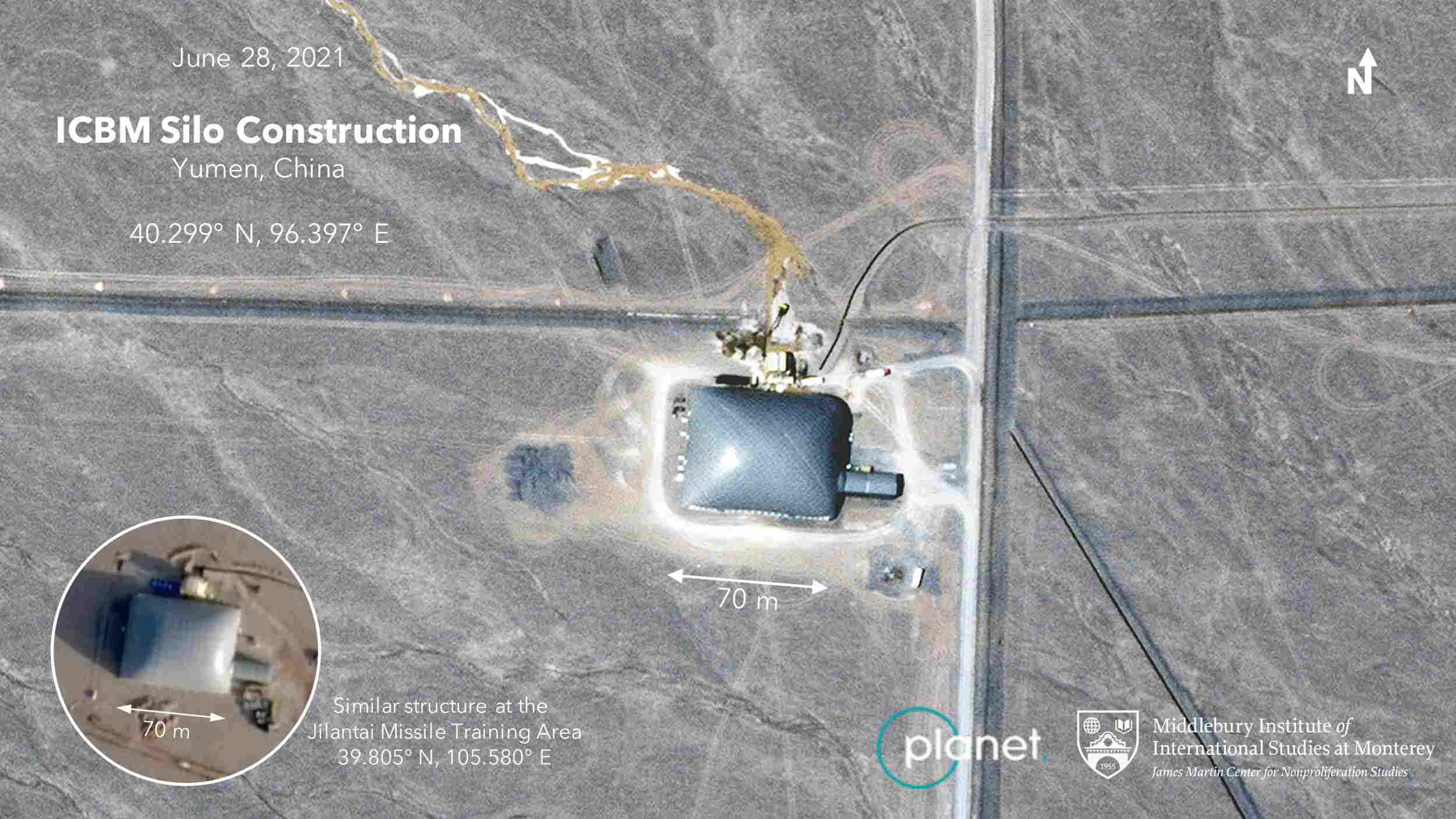  전쟁 준비에 광분하는 중국...대만 도발하면 한국은 중국편?  VIDEO:China is building more than 100 new missile silos in its western desert, analysts say