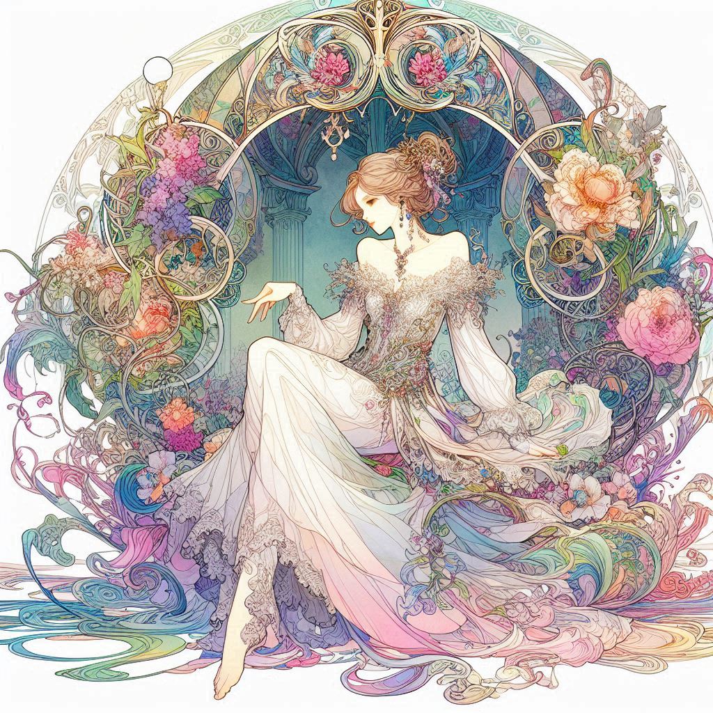 Blossom Enchantment 32