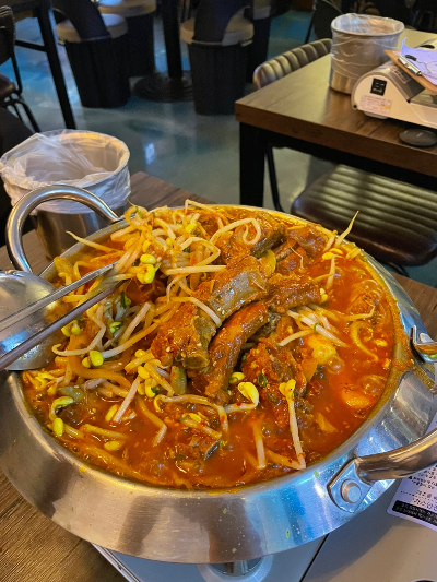  마포 홍대입구,상수역 한식주점 맛집 - 한주당