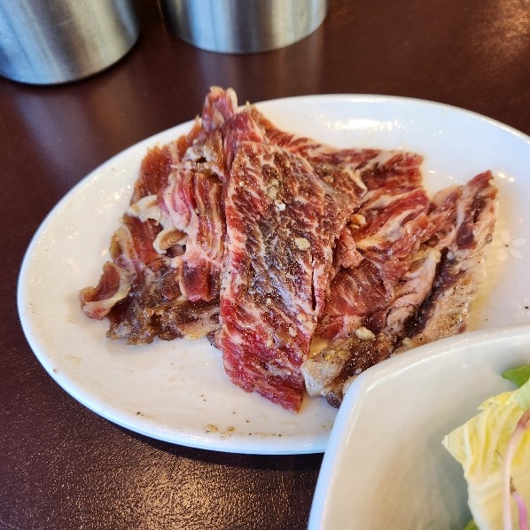 수원 맛집 신라갈비