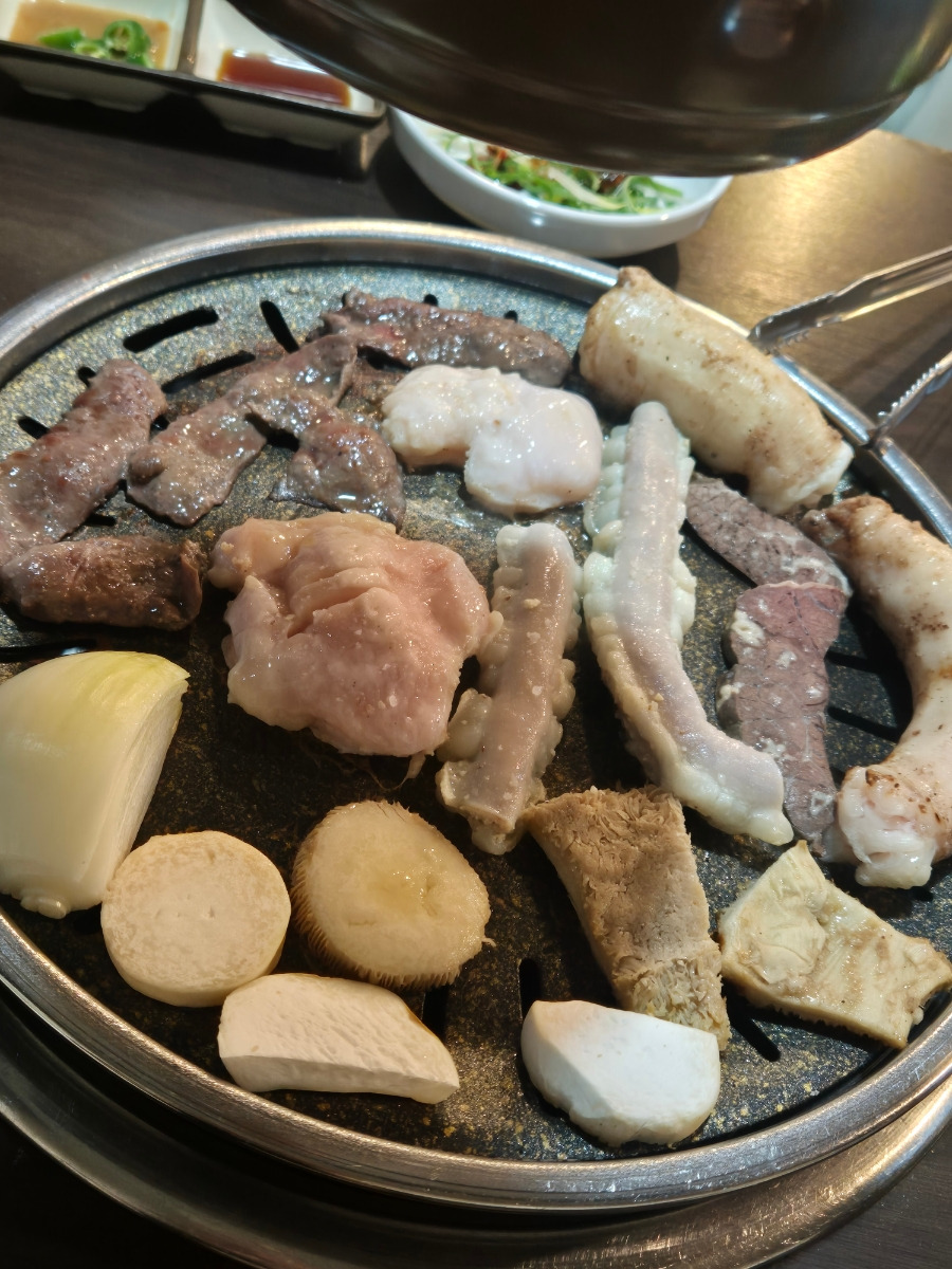 곱창구이 이미지