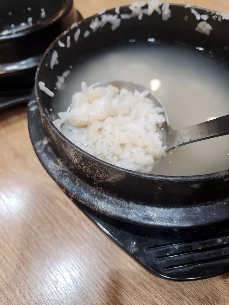 누룽지